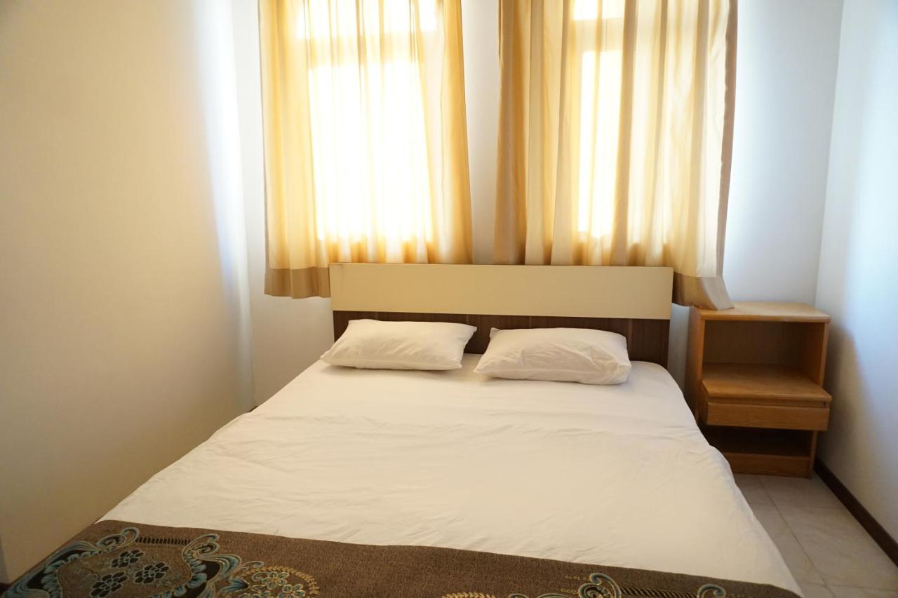 White Horse Hotel บากู ภายนอก รูปภาพ