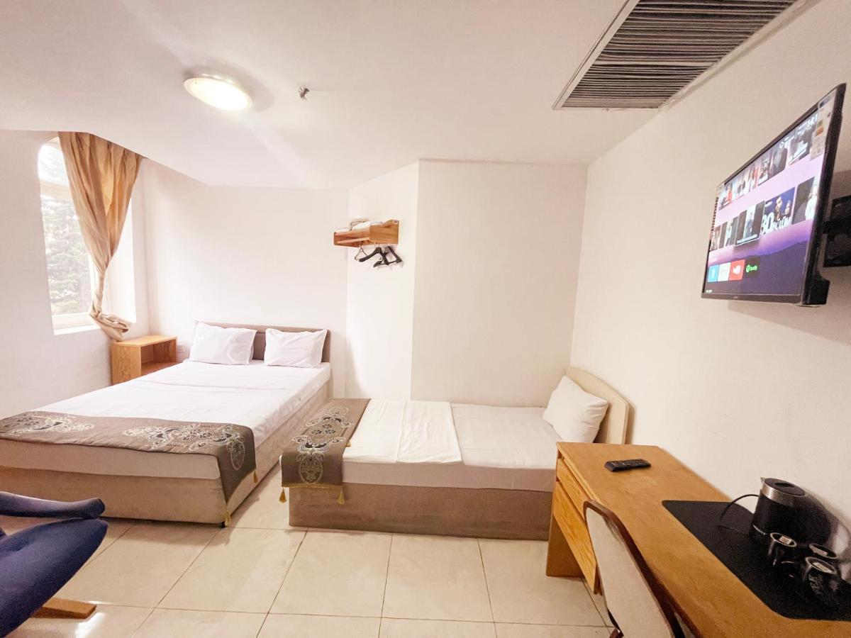 White Horse Hotel บากู ภายนอก รูปภาพ