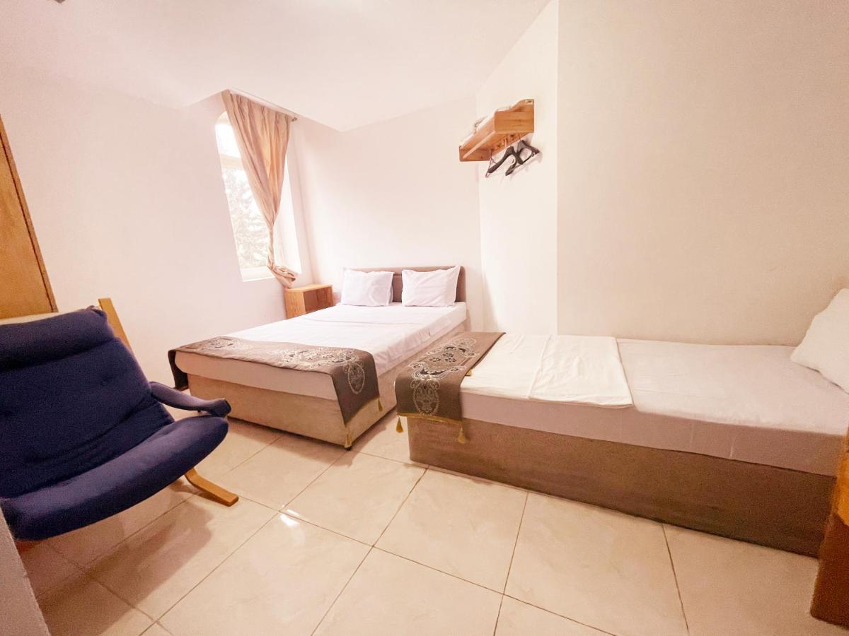 White Horse Hotel บากู ภายนอก รูปภาพ
