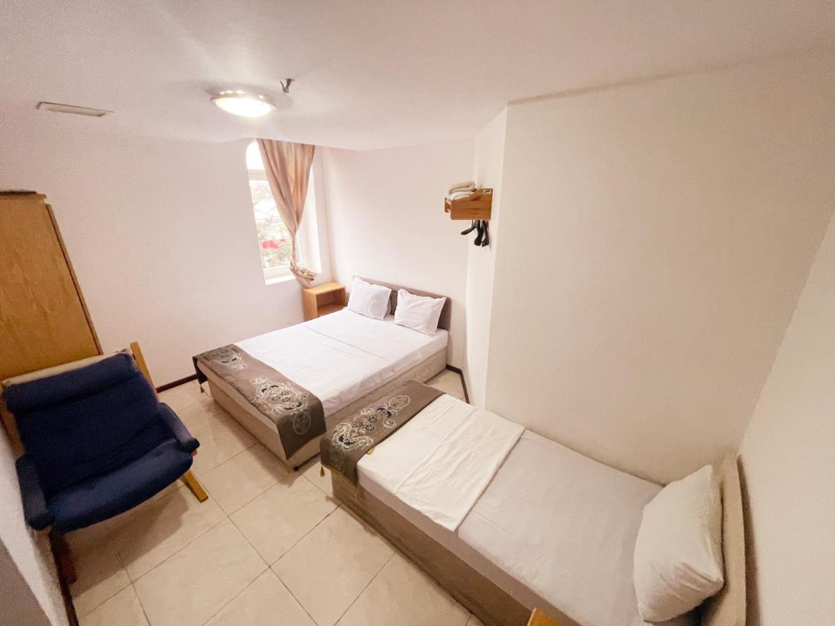 White Horse Hotel บากู ภายนอก รูปภาพ