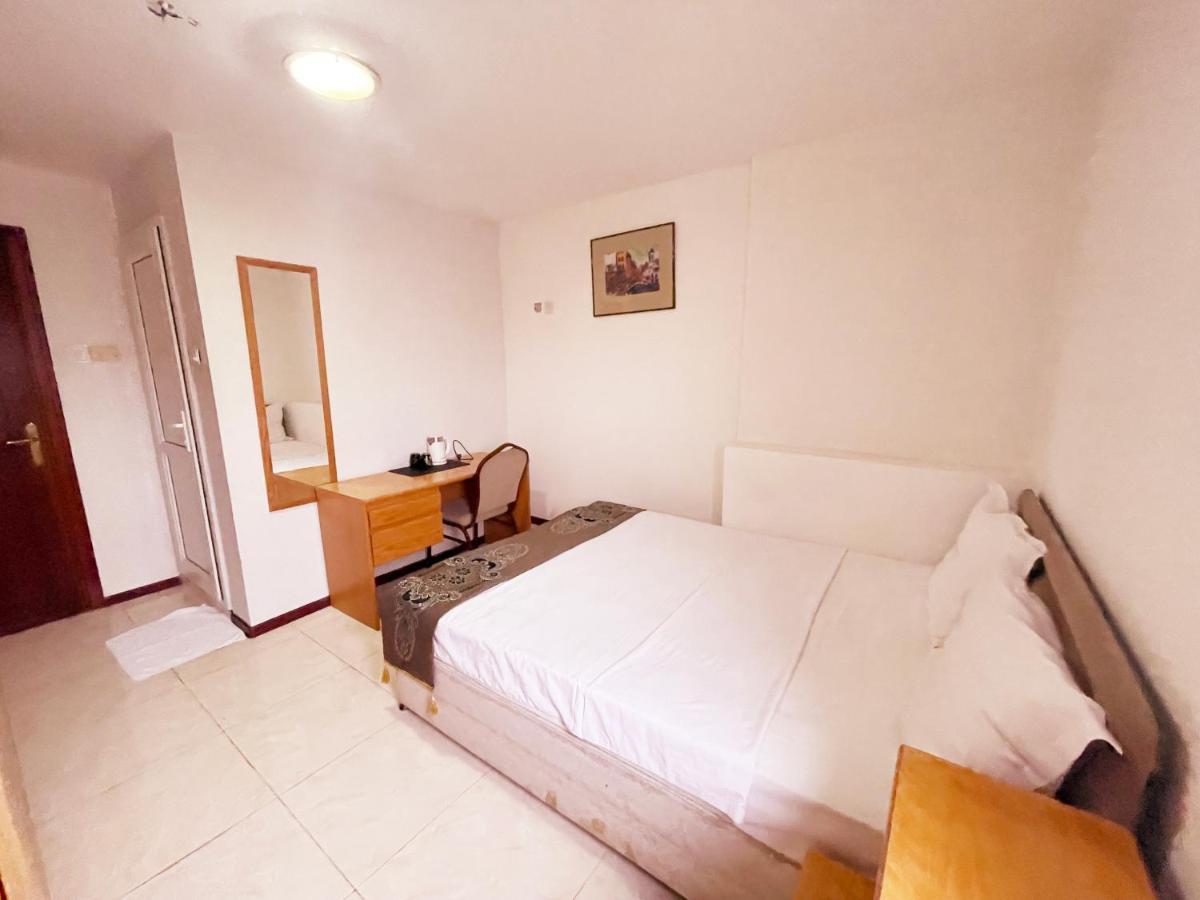 White Horse Hotel บากู ภายนอก รูปภาพ