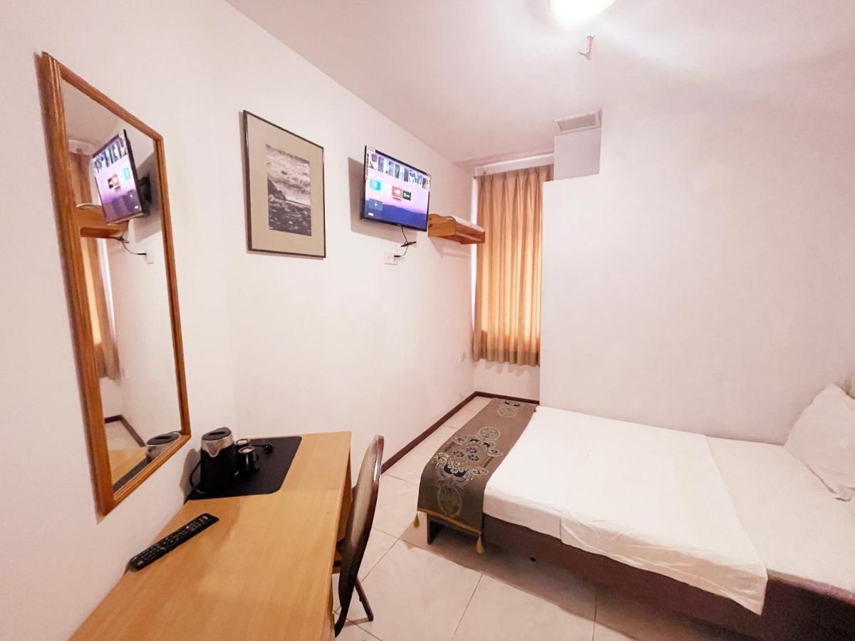 White Horse Hotel บากู ภายนอก รูปภาพ