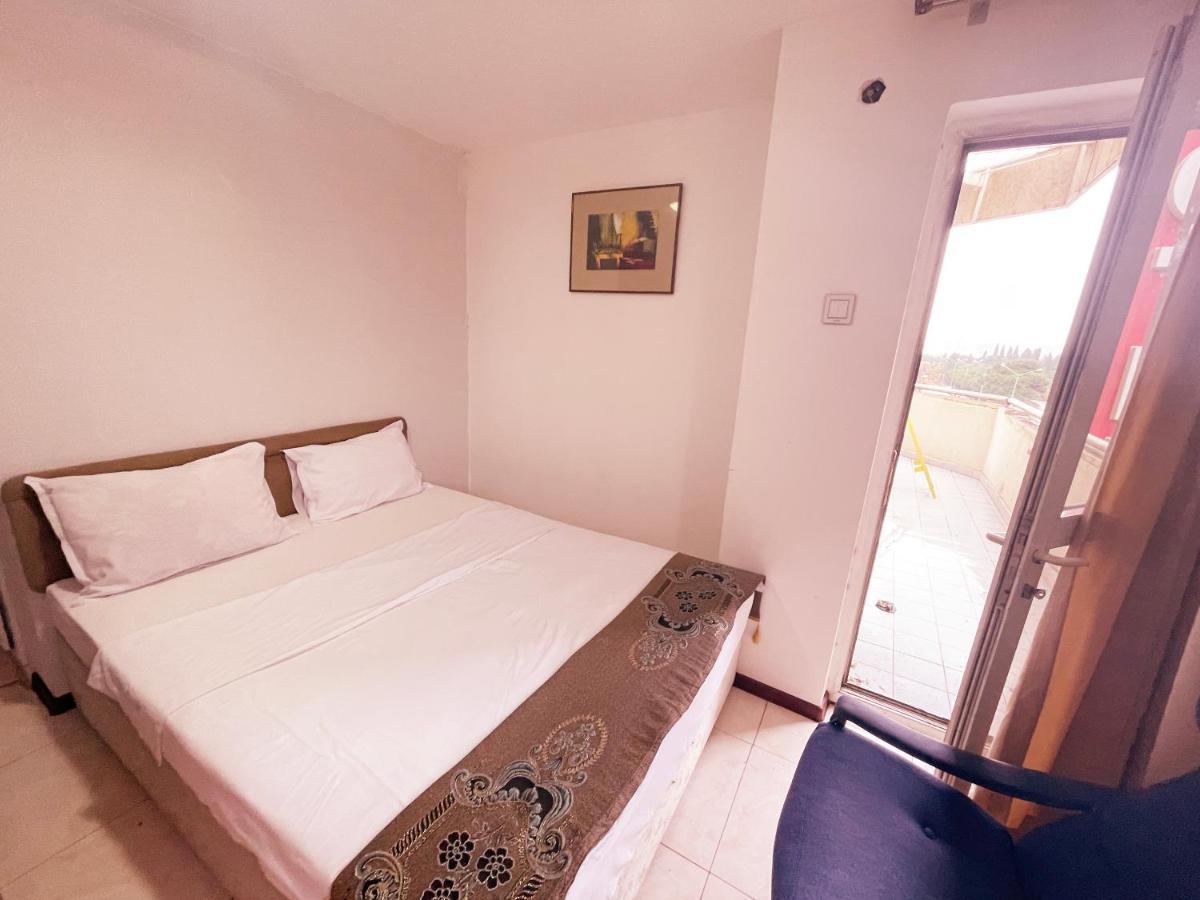 White Horse Hotel บากู ภายนอก รูปภาพ